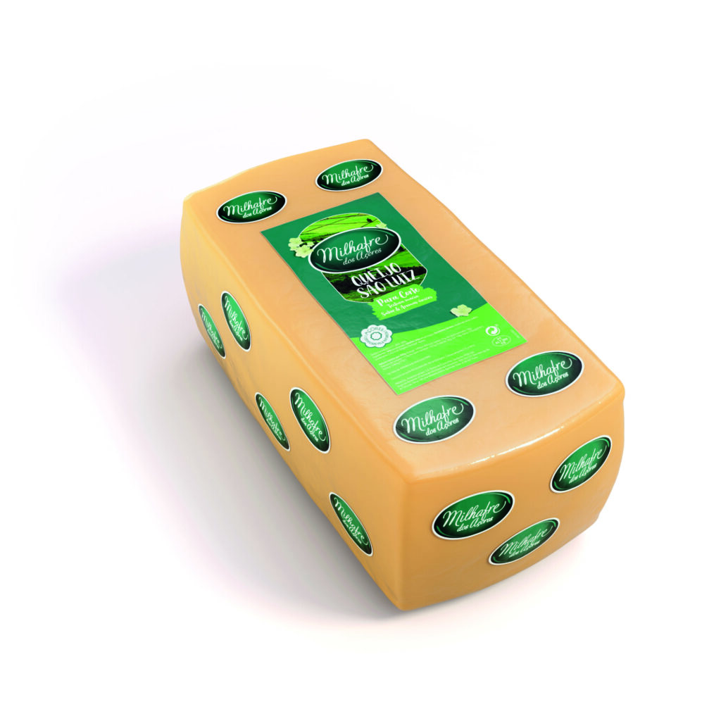 Queijo Curado Milhafre dos Açores São Luiz