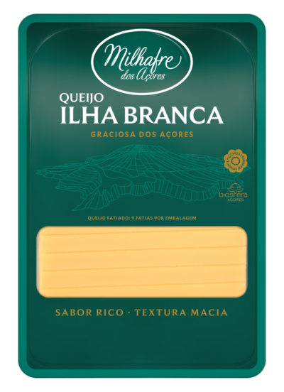 Queijo Ilha Branca  Milhafre dos Açores