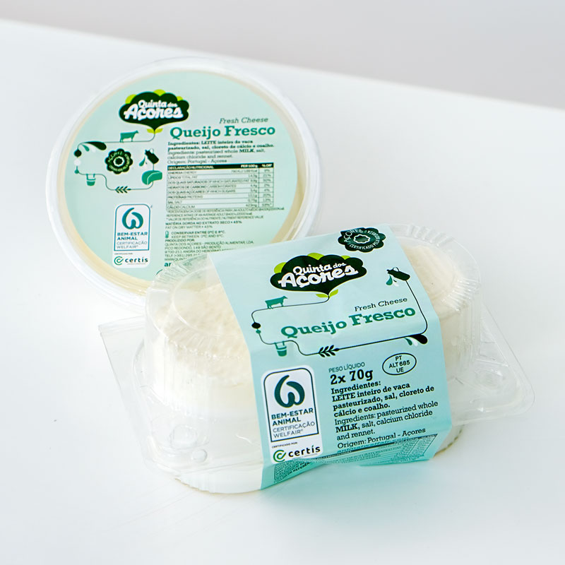 Queijo Fresco – Quinta dos Açores