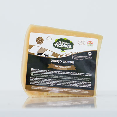 Queijo Gouda