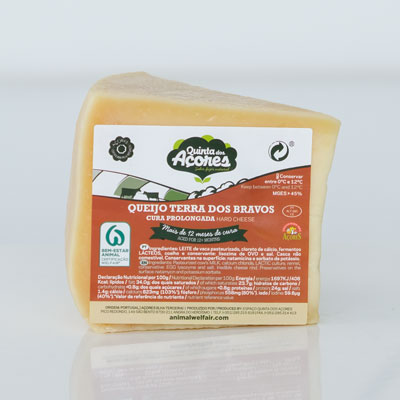 Queijo Terra dos Bravos