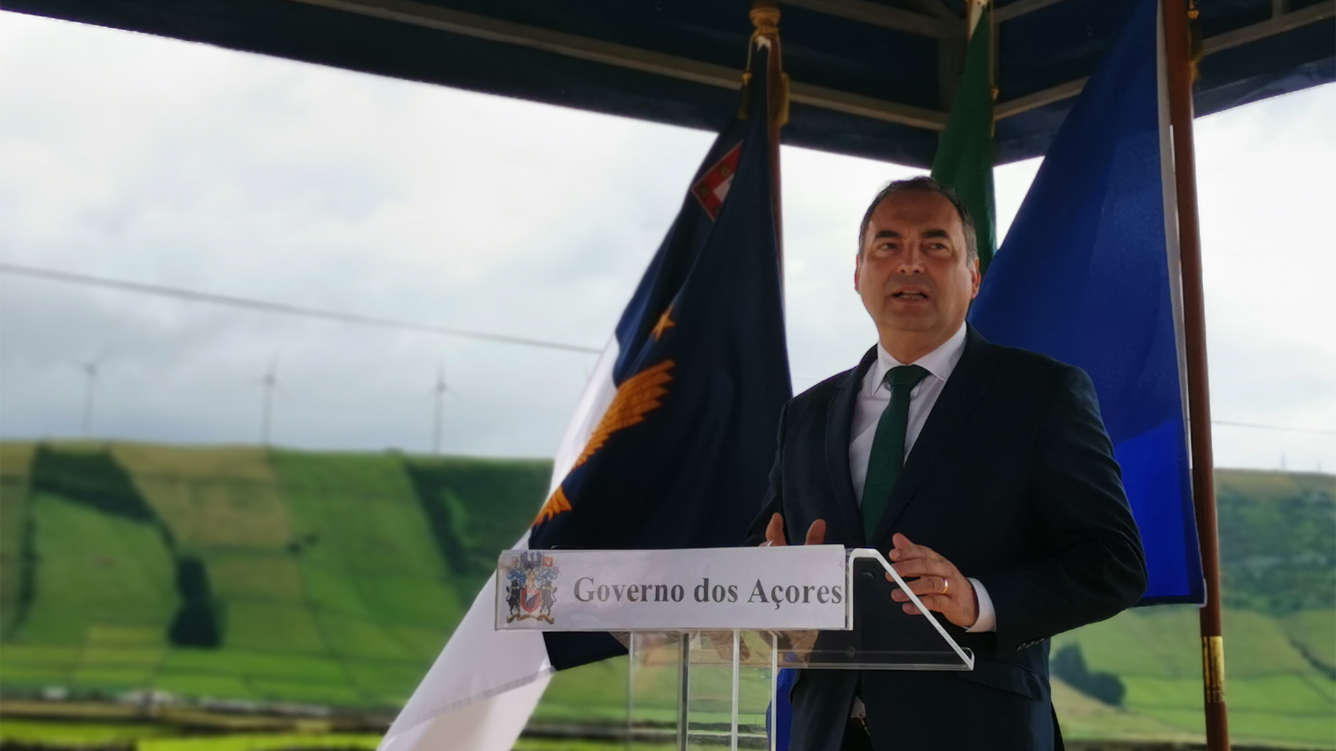 Ilha Terceira já conta com investimento de 1,5 mil...