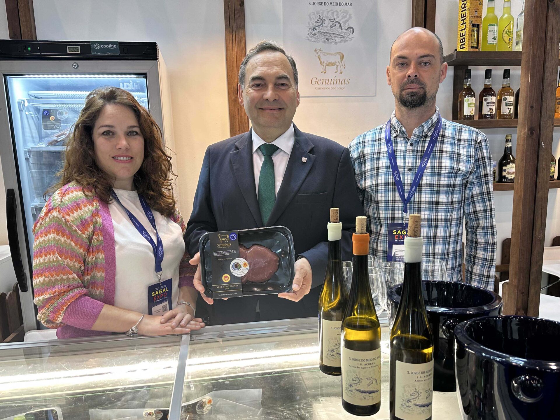 António Ventura diz que Sagal Expo representou mom...