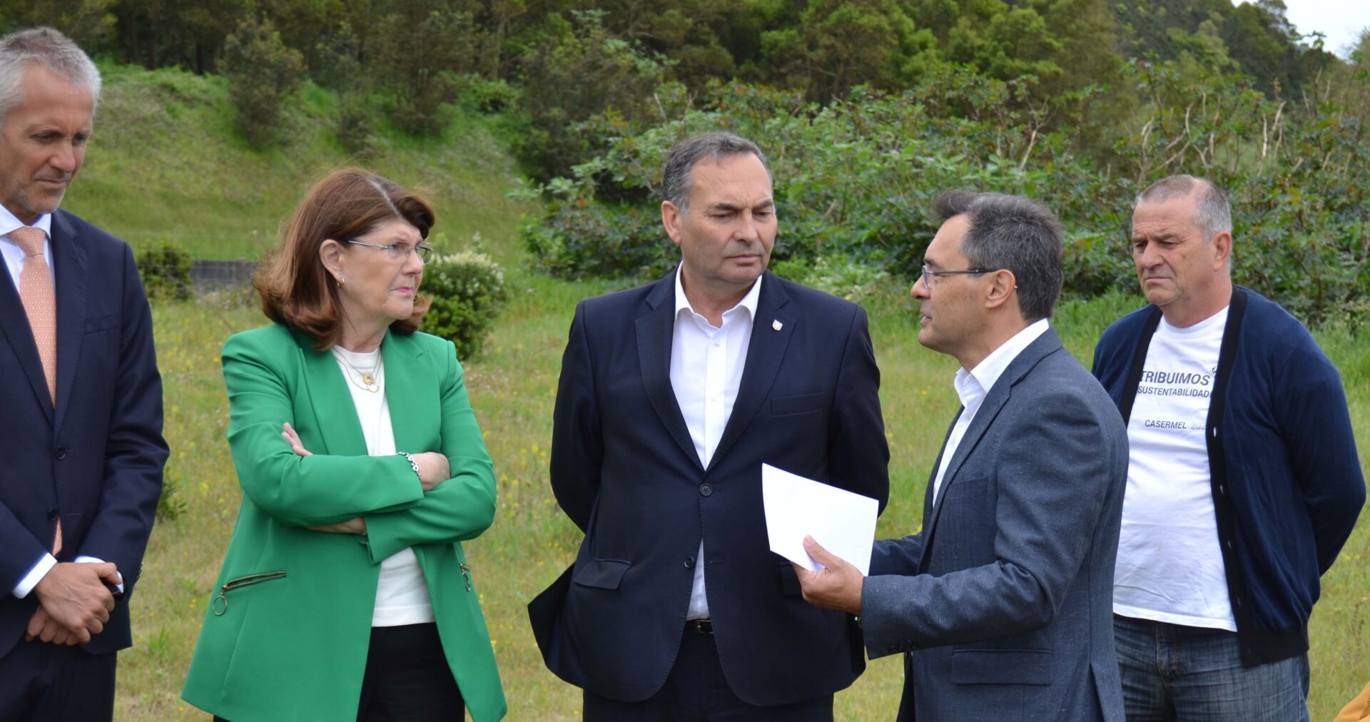Inaugurado Apiário Comunitário Casermel – Euroscut...