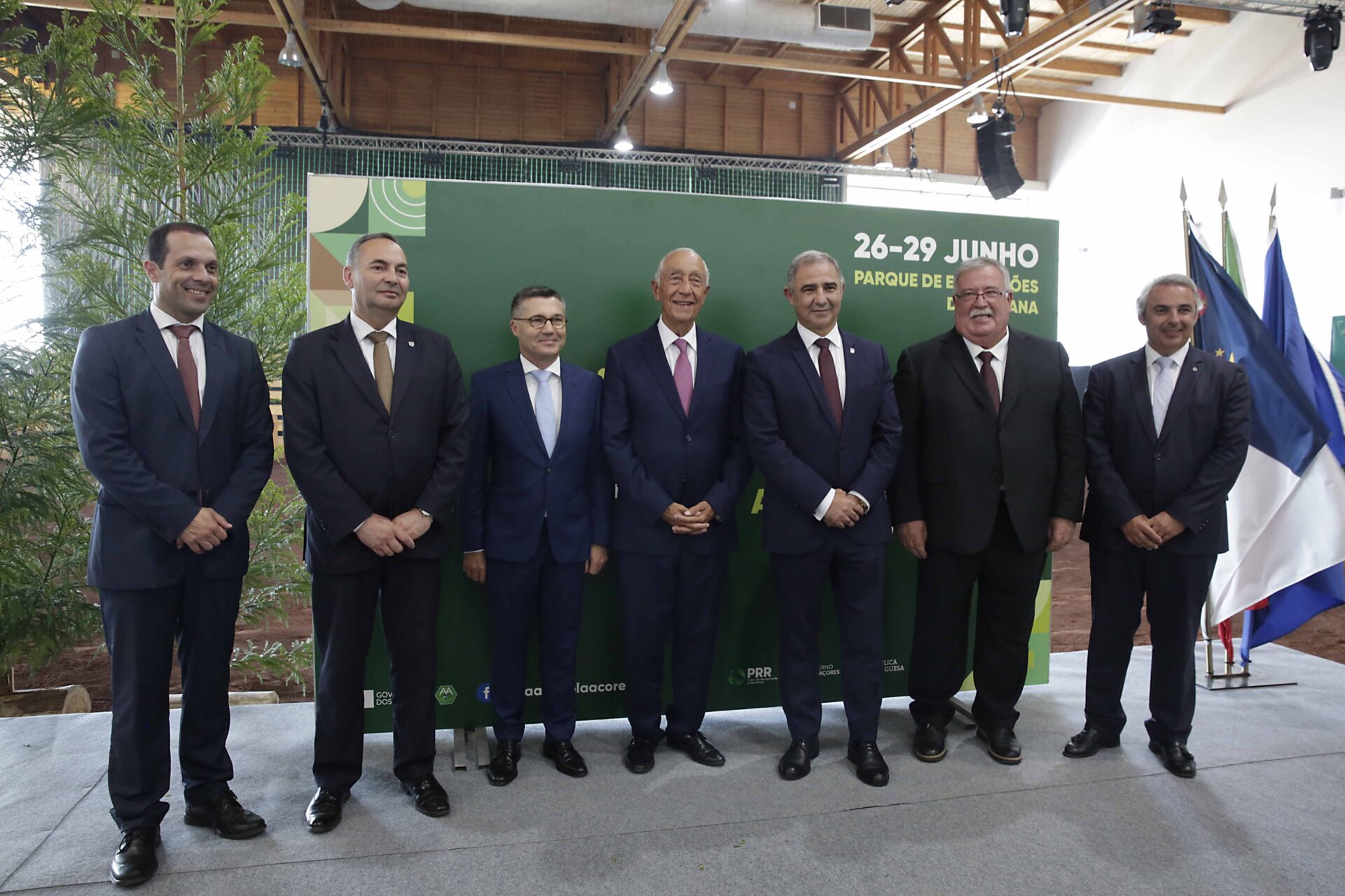 Feira Agrícola Açores 2025 arranca com anúncios es...