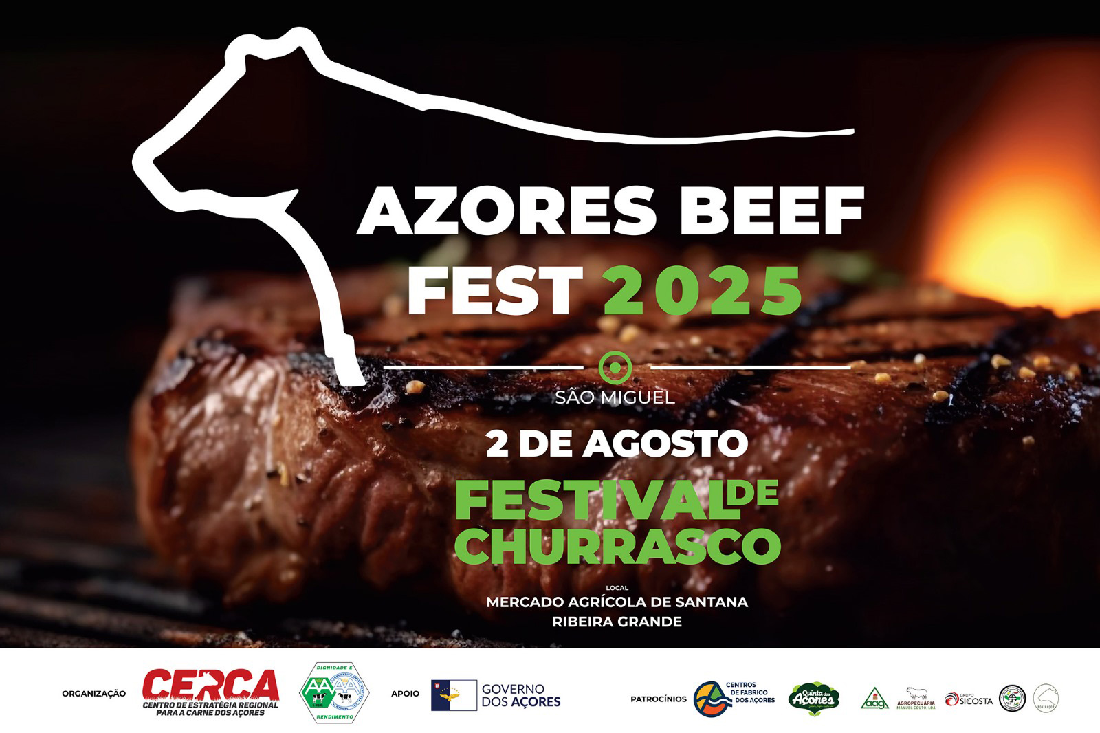 Azores Beef Fest representa celebração da qualidad...