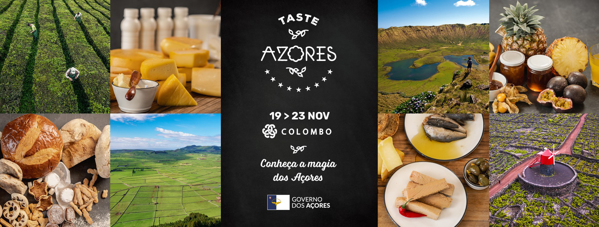 “Taste Azores Colombo” regressa a Lisb...