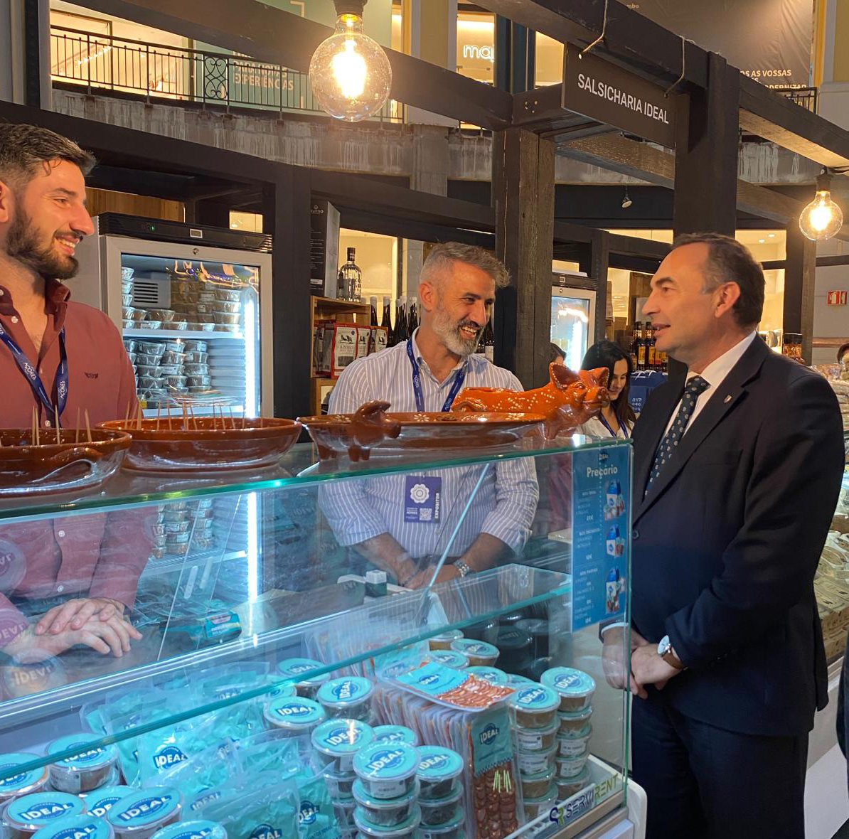 Taste Azores Colombo é oportunidade de empresas co...