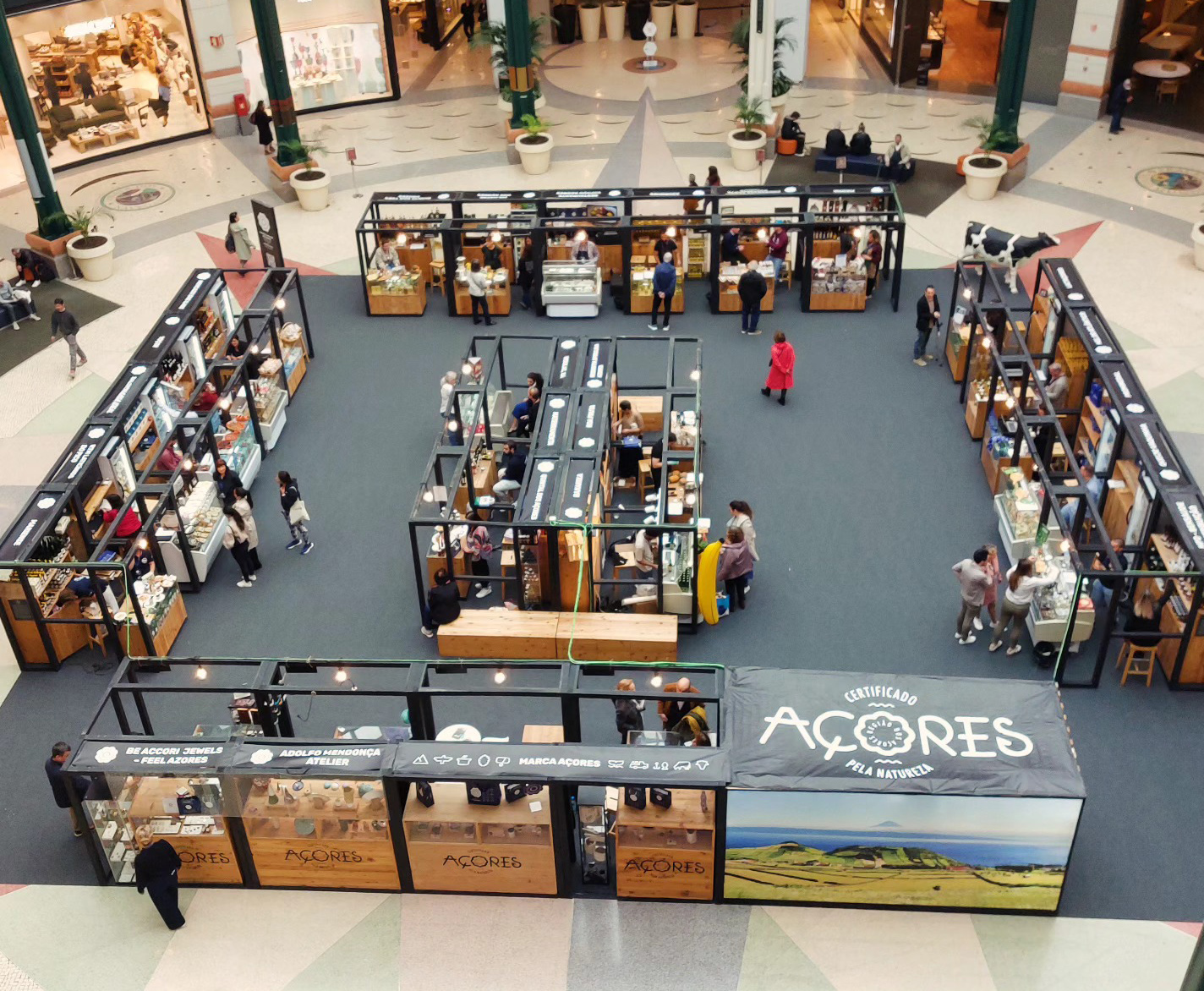 “Taste Azores Colombo” reforçou presença da Marca ...