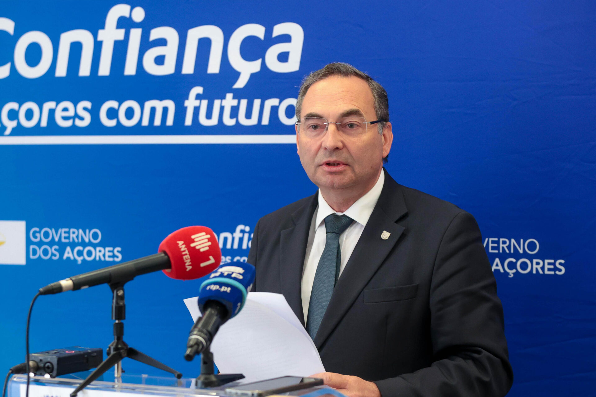 “Gestão sustentável da água é um dos pilares da ag...