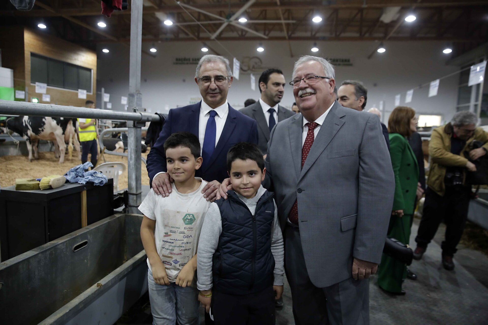 José Manuel Bolieiro destaca “excelênciaR...