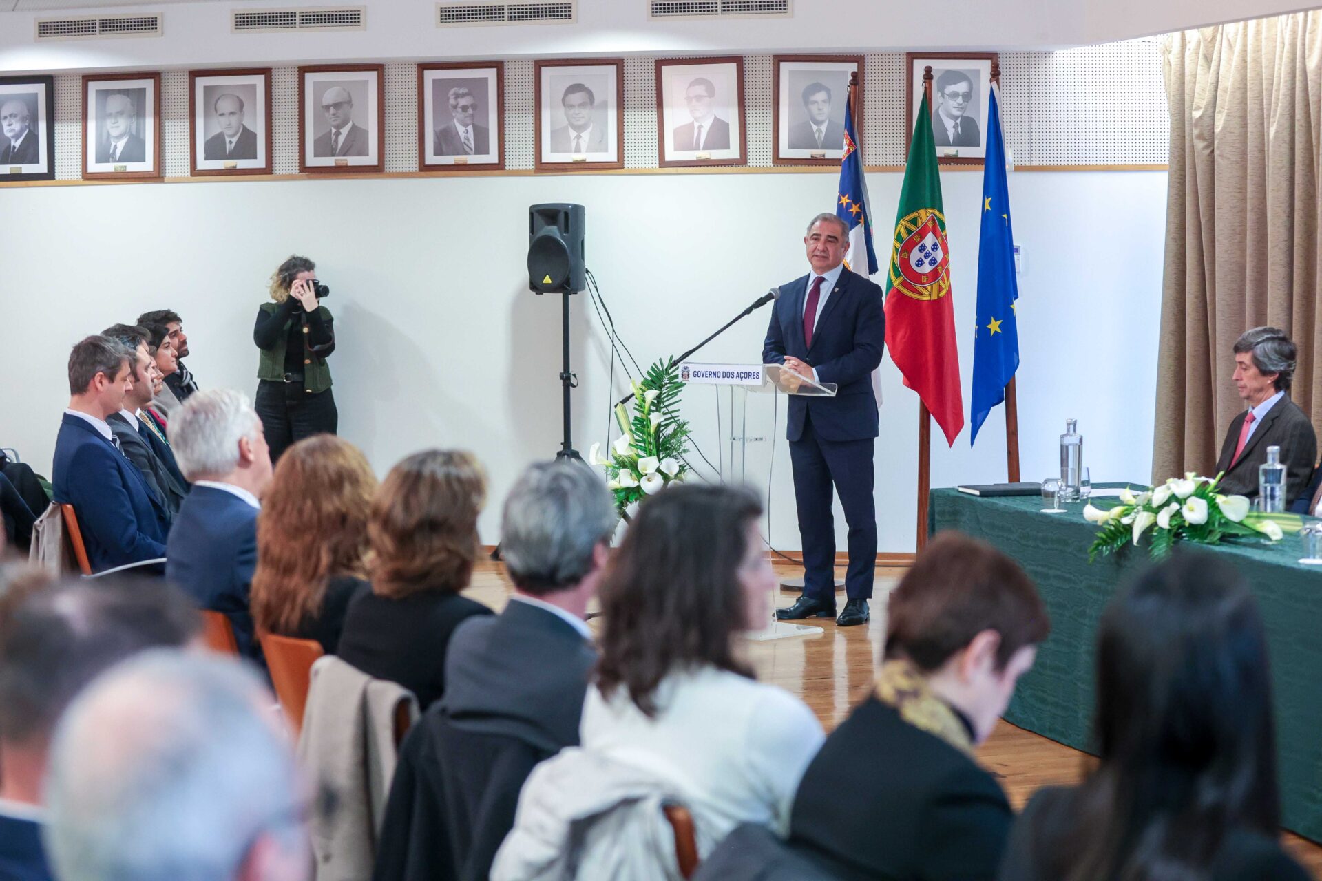 José Manuel Bolieiro sublinha “papel estratégico” ...