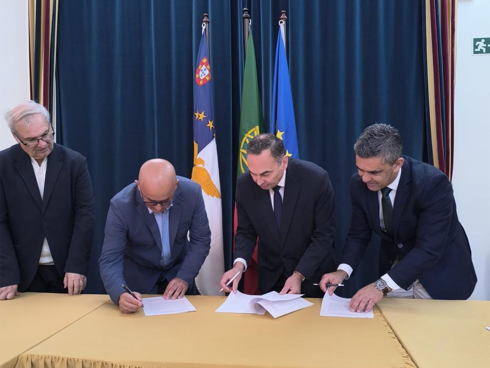 Governo dos Açores investe cerca de 140 mil euros ...