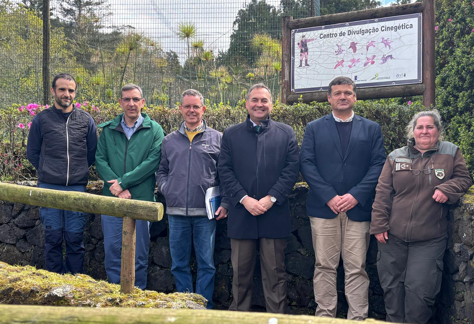 António Ventura faz balanço da época venatória e d...