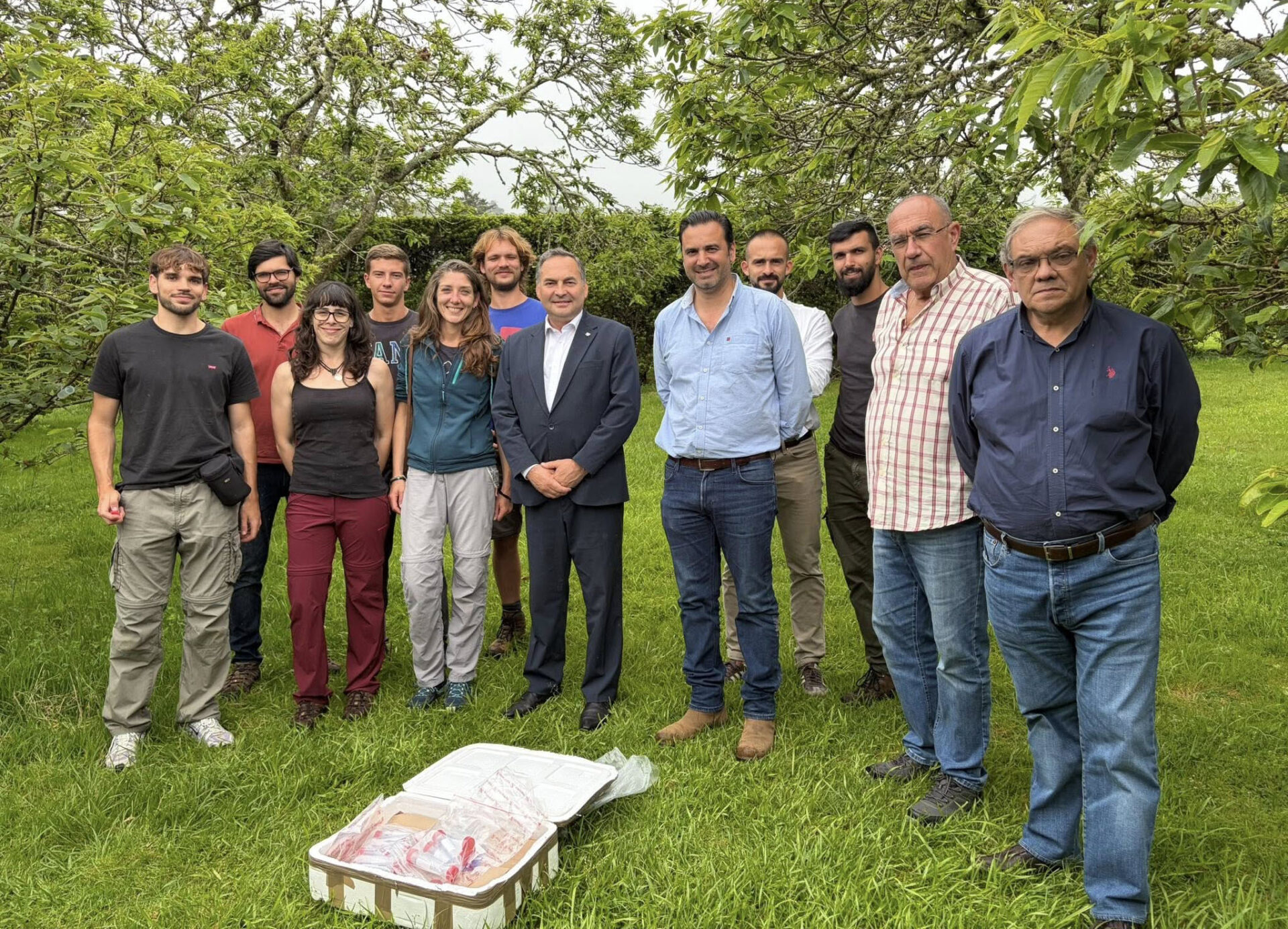 Governo dos Açores avança com combate biológico à ...