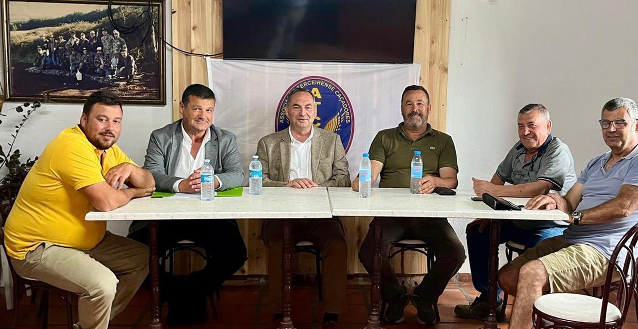 Calendários Venatórios 2026/2027 reforçam gestão s...